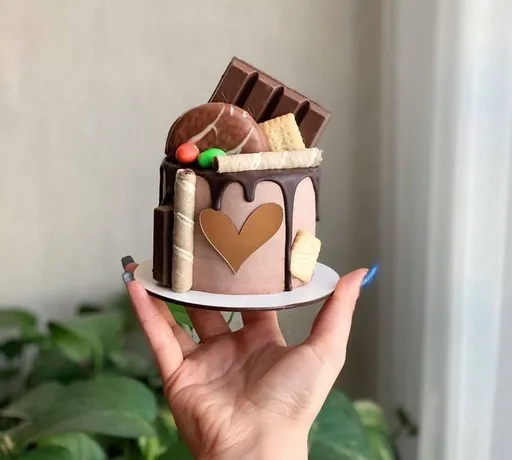 Chocolate Lovers Cake